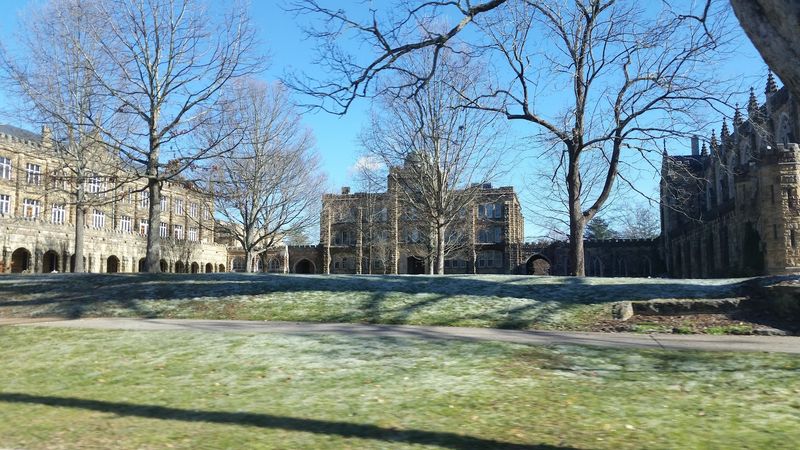 Tennessee Stops That Show There’s More to the State Than Nashville 17 Sewanee - Tennessee