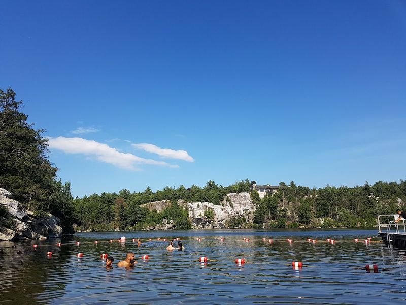 Swimming at the Lake Beach: A Summer Highlight You Cannot Miss