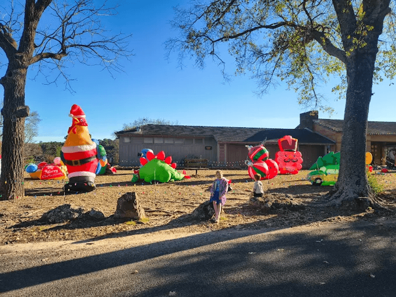 A hidden Texas state park filled with trails, trees, and hardly any crowds 14 Friendly Staff and a Welcoming Atmosphere