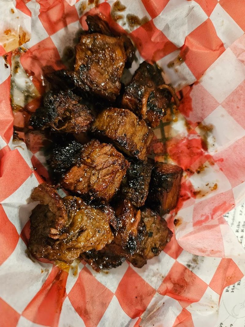 Brisket Burnt Ends Worth the Drive