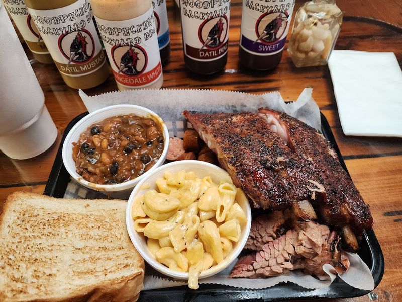 This Small Family-Owned BBQ Spot In Florida Is One Of The Best In America 4 Datil Pepper: St. Augustine's Secret Ingredient