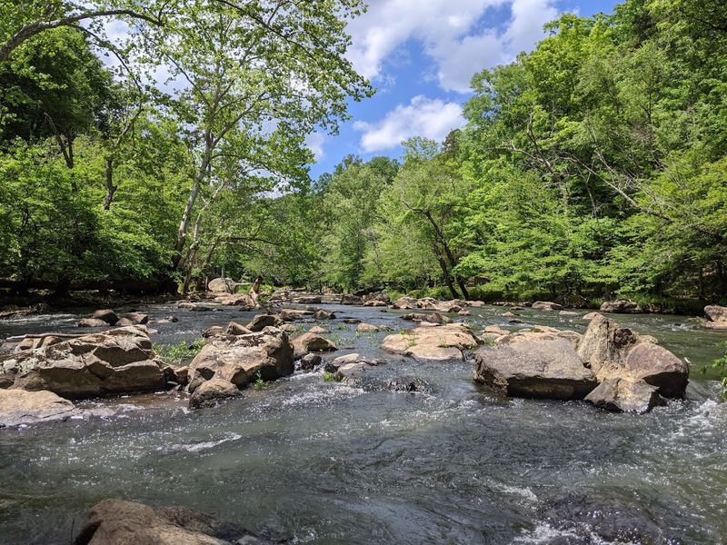 Eno River State Park - Durham, North Carolina
