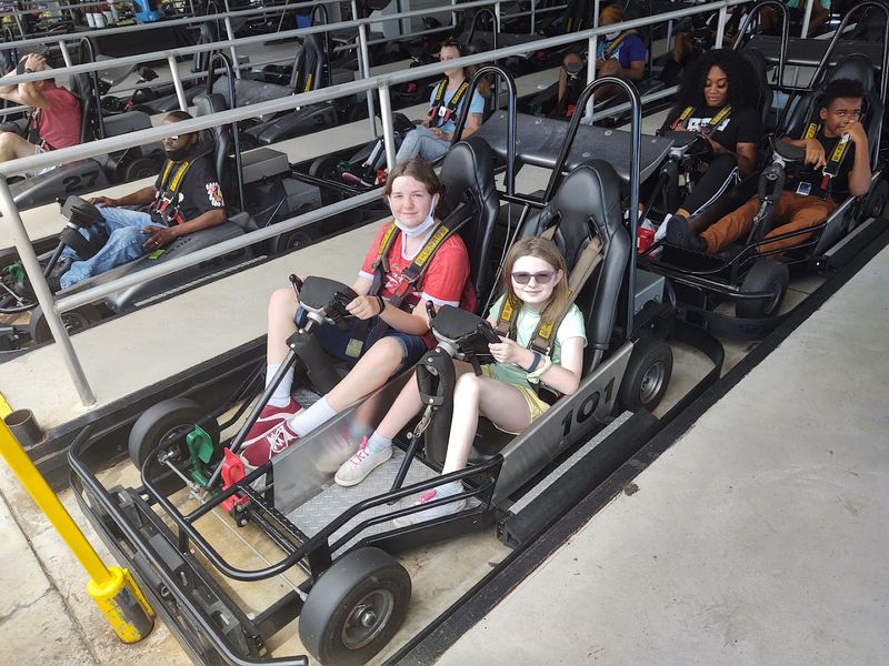 The Friendly and Helpful Staff