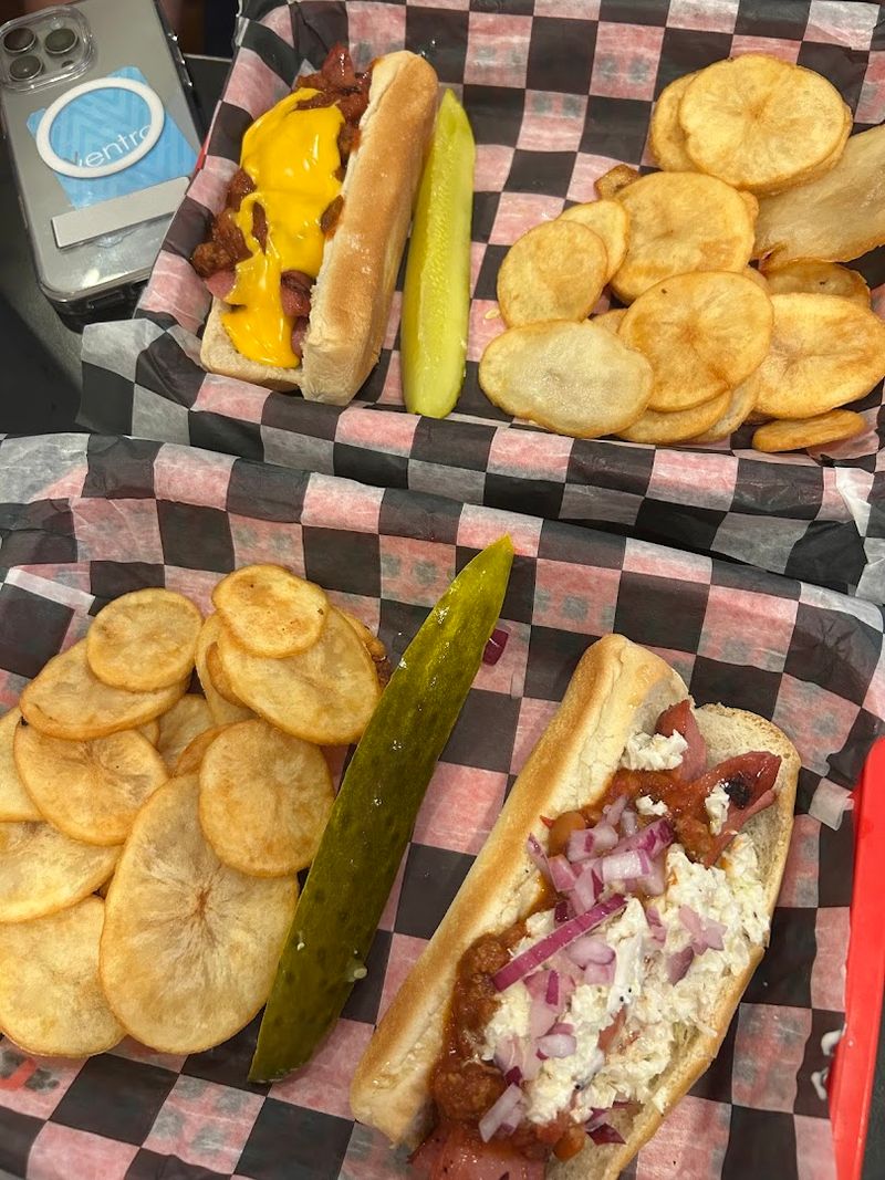 The Carolina Dog and Other Diner Classics