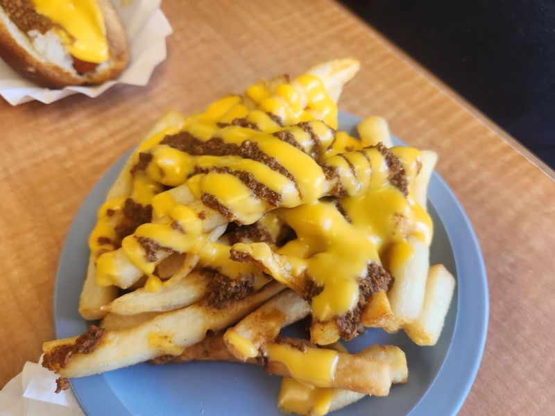 Crispy Fries That Hit Every Single Time