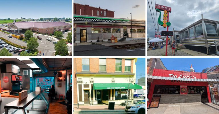 Family-Owned Diners in Pennsylvania Serving Outrageously Tasty Meals