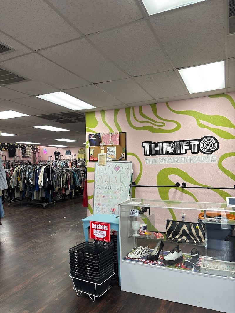17 Huge Thrift Stores In Texas Perfect For Bargain Hunters 14 Thrift @ The Warehouse - North Central - San Antonio, Texas