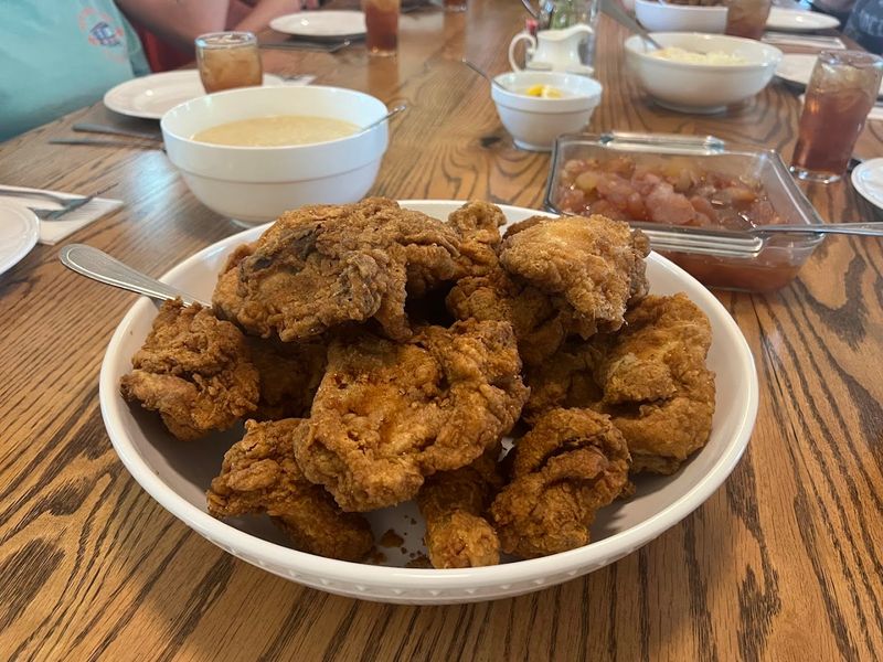 Fried Chicken Worth Every Single Mile of the Drive