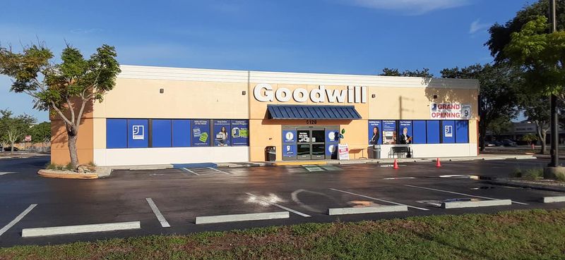 Goodwill Retail & Donation Center - Fort Myers, Florida