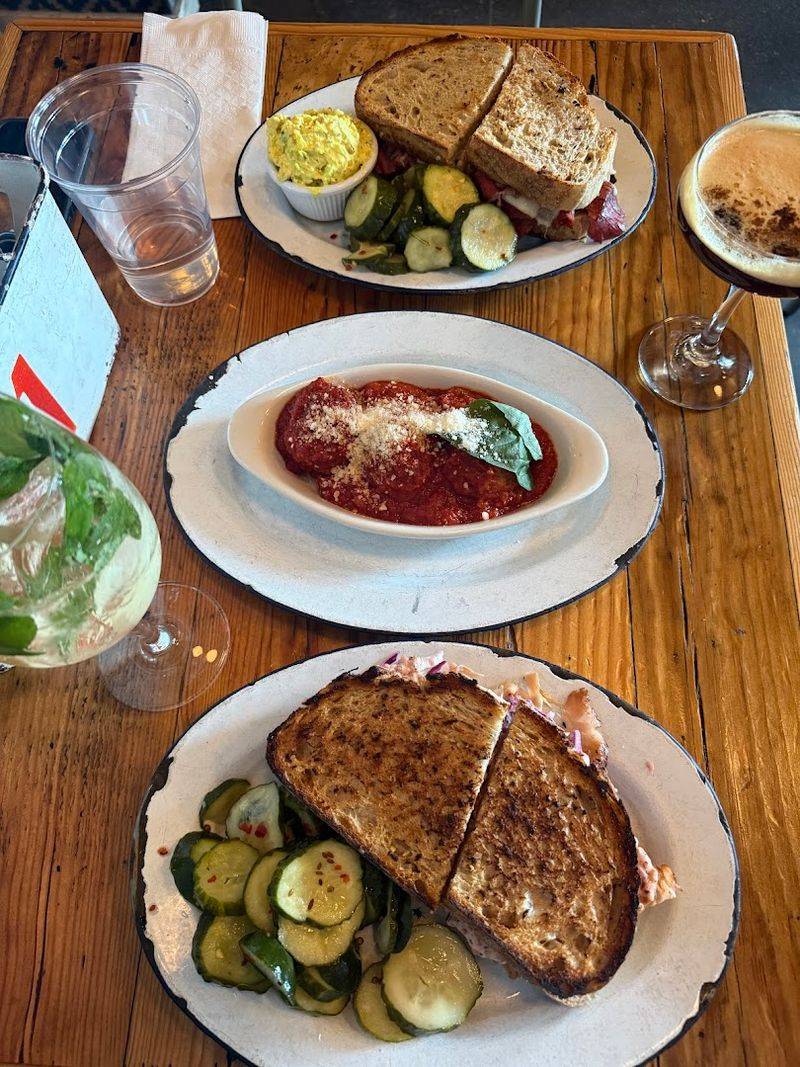 Famous House-Made Pickles