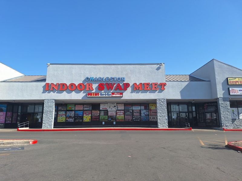 Charleston Indoor Swap Meet - Las Vegas, Nevada