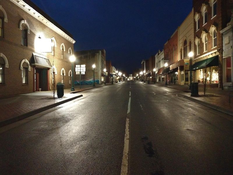 South Boston, Virginia