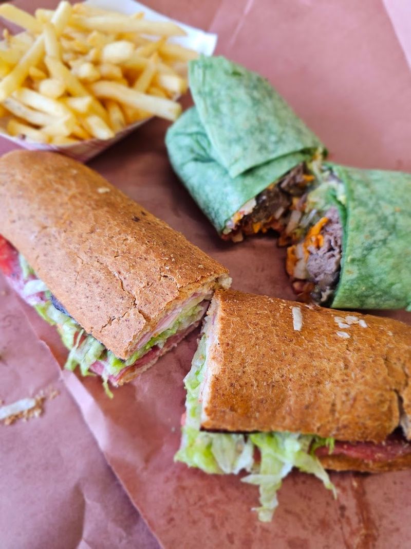 A Smart Stop Before The Beach