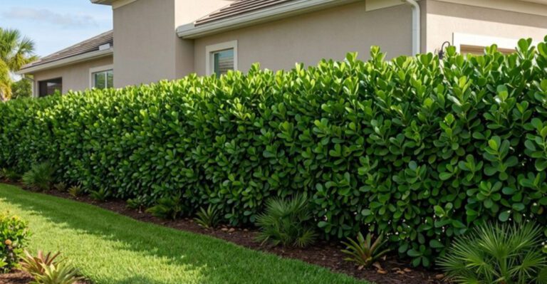 Fast-Growing Plants That Create Natural Privacy in Florida Yards
