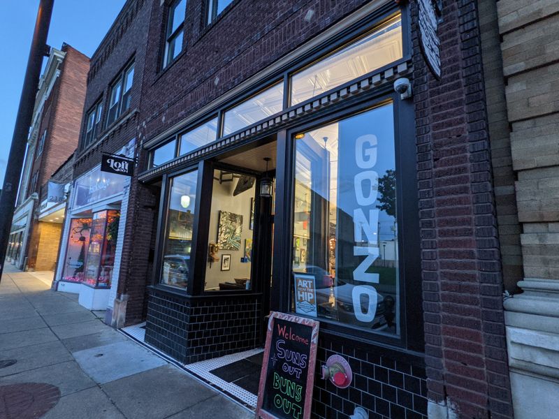 Gonzoburger - Charleston, West Virginia