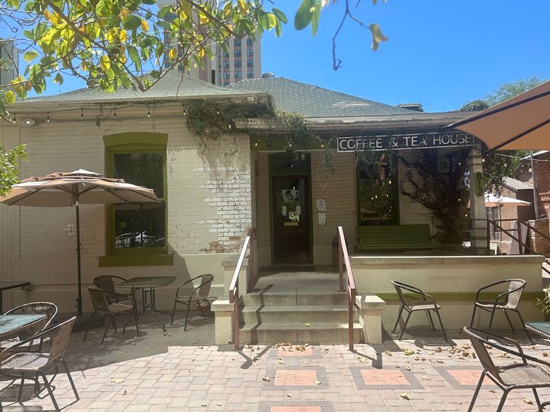 Songbird Coffee & Tea House — Phoenix