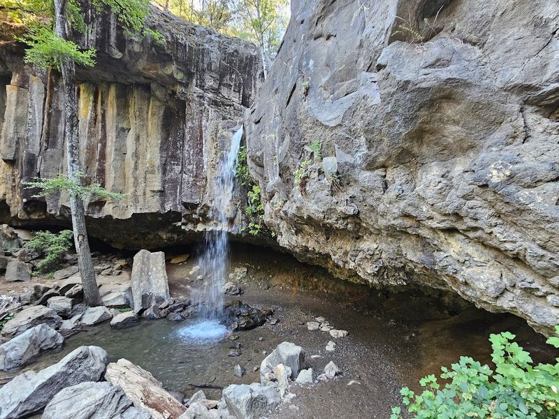 Hedge Creek Falls - Dunsmuir, California