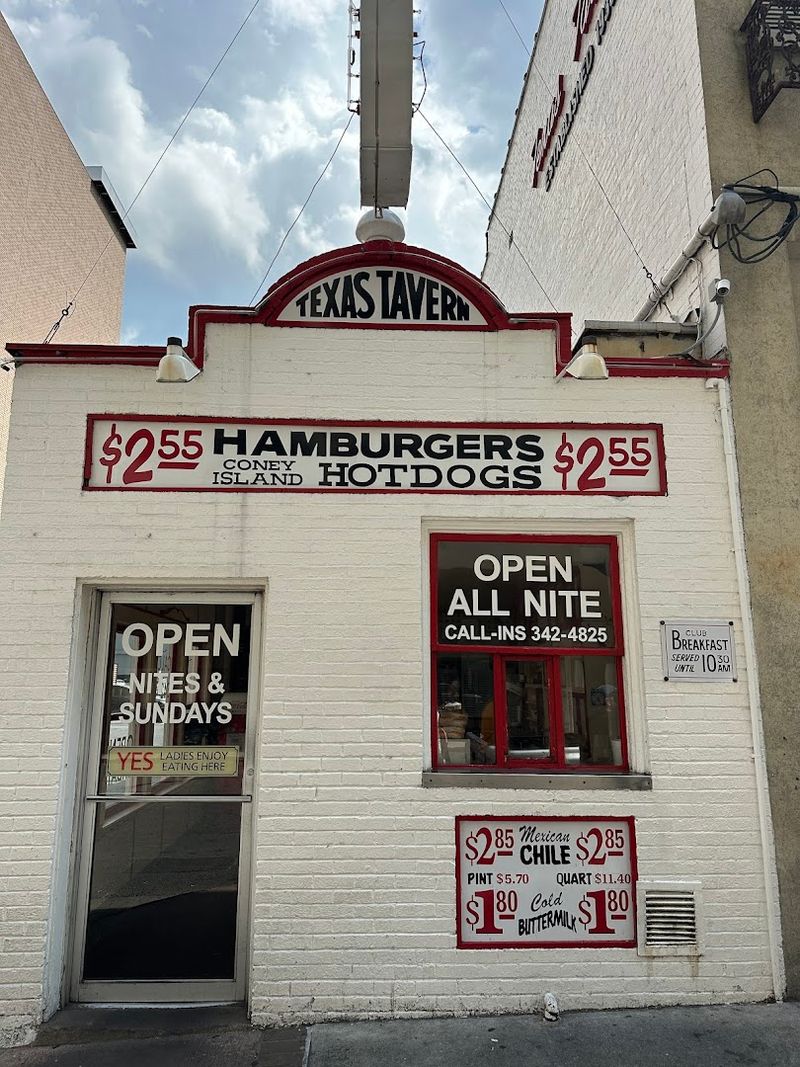 Finding Texas Tavern — Location and Parking Tips