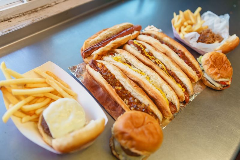 February Deal: Buy One Chili Dog, Get One Free