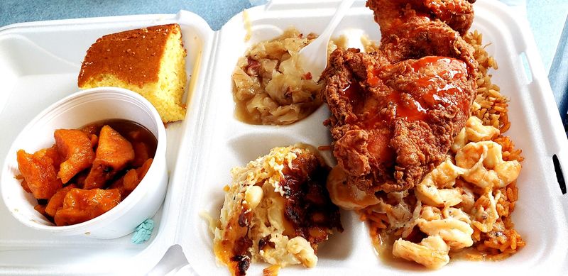 Bertha's Kitchen - North Charleston, South Carolina