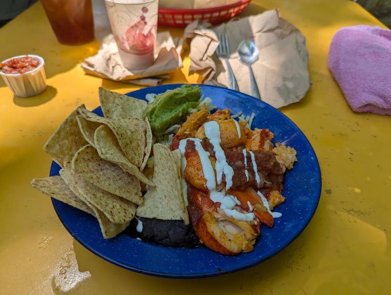 The Top Spots For Nachos In Every State 20 El El Frijoles - Sargentville, Maine