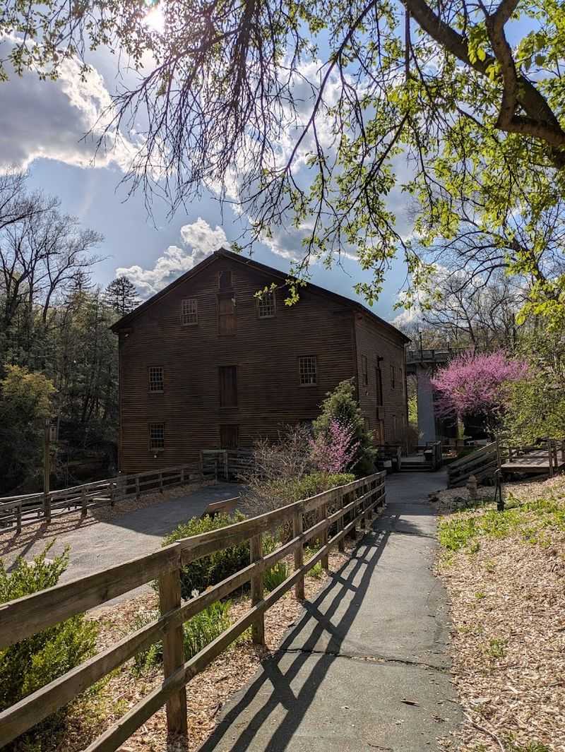 Lanterman's Mill