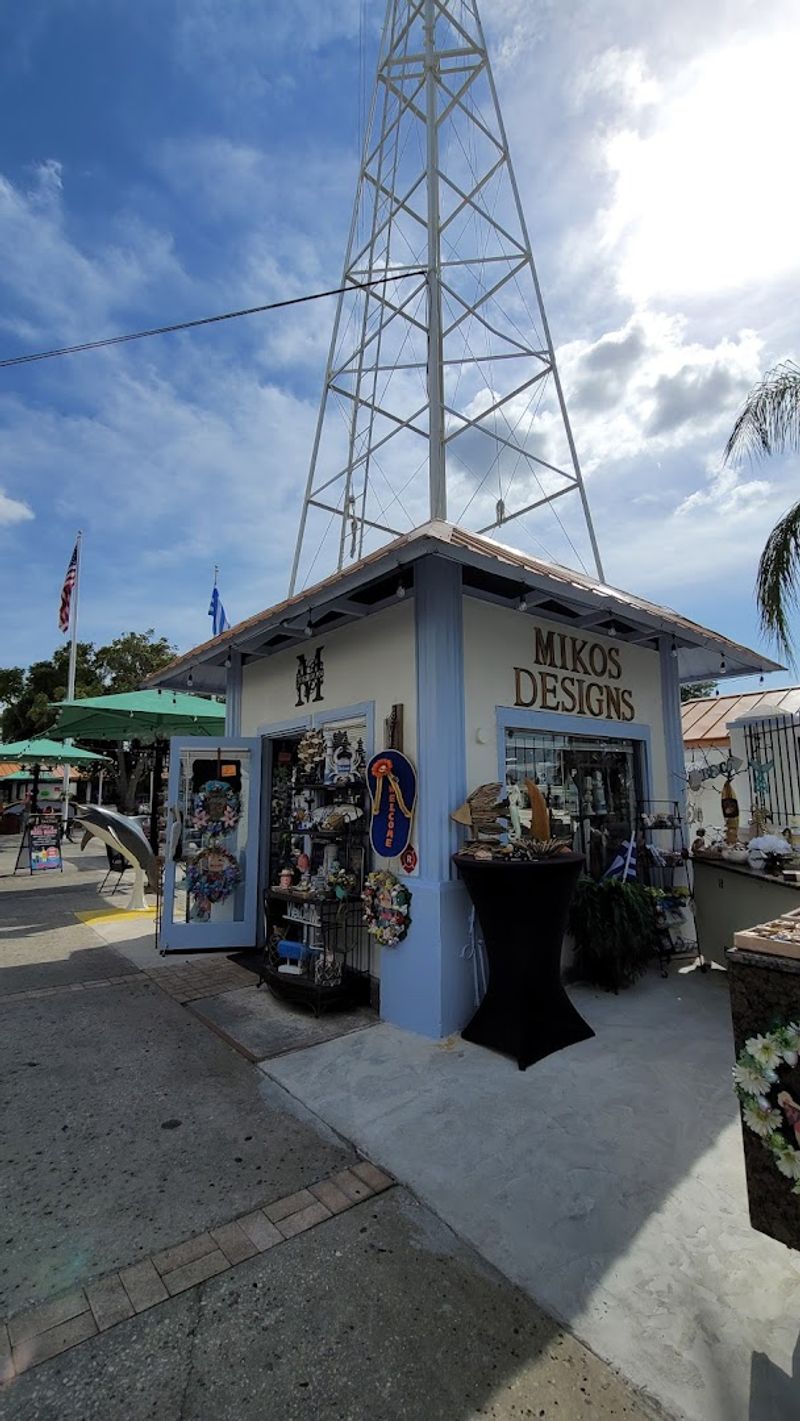 Tarpon Springs - Tarpon Springs, Florida