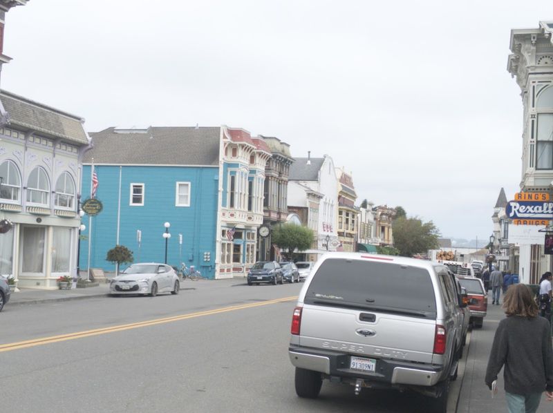 The Eel River Valley Views Are Simply Breathtaking