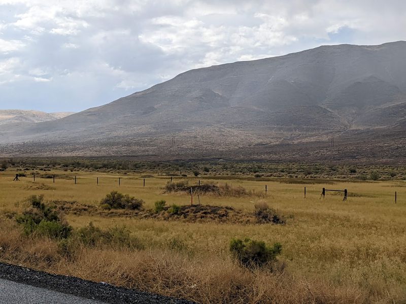 Stargazing in the Fernley Desert