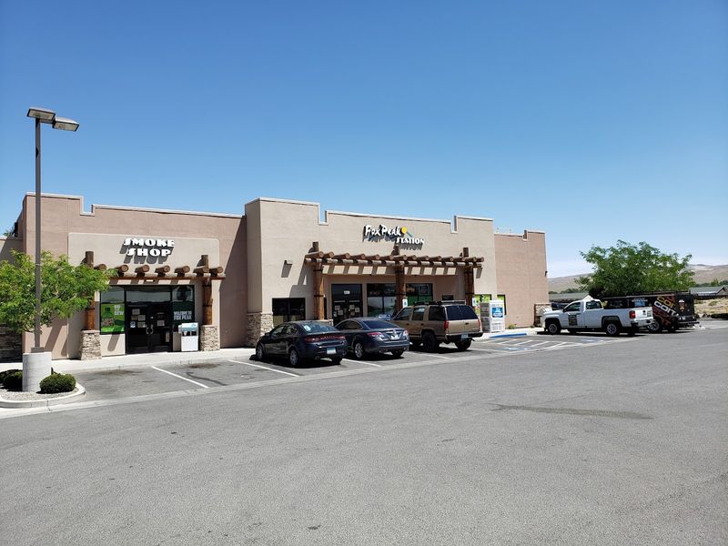 Fernley Flea Market and Local Shopping