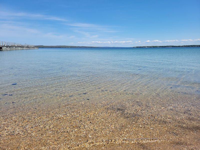 Ferry Beach Park - Charlevoix, Michigan