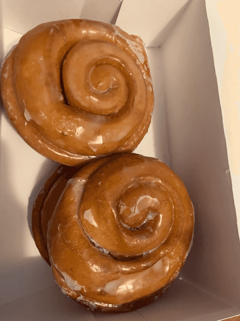 Florida's Best Croissant Is Made At This Iconic Donut Shop 12 Cinnamon Rolls Worth the Drive Across Town