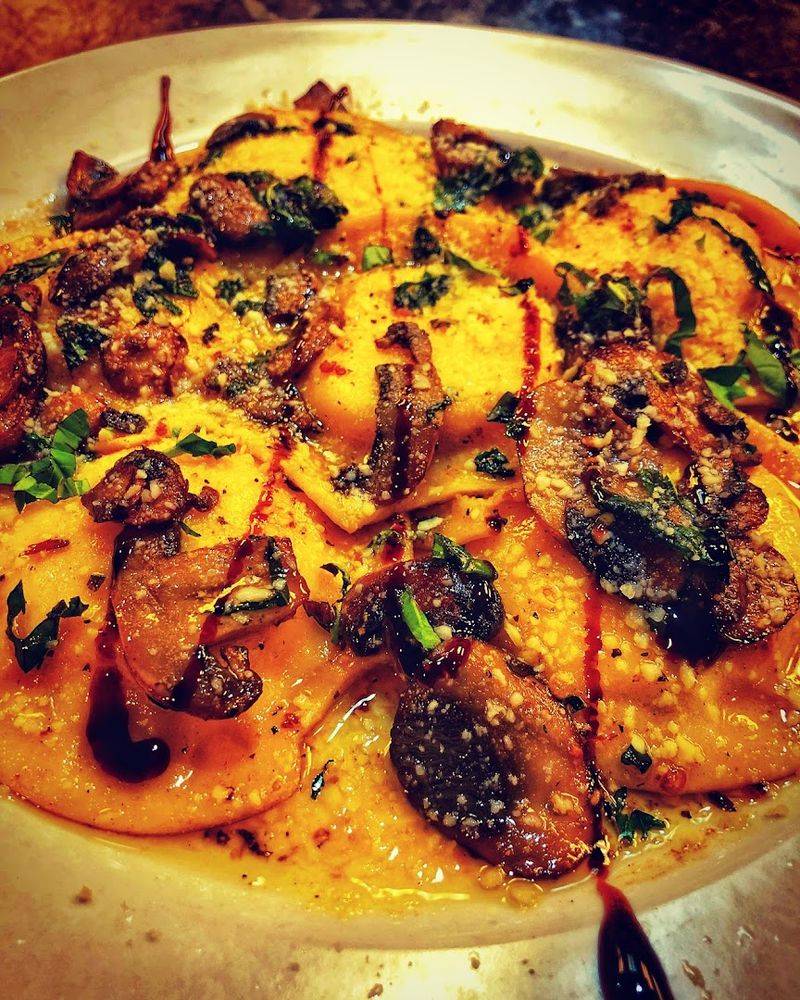 Butternut Squash Ravioli — Sweet Meets Savory