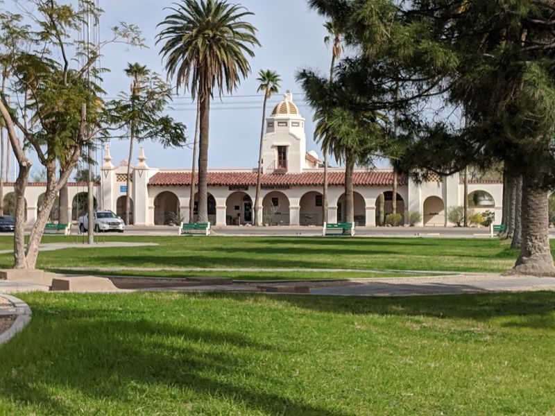 Few have heard of this historic Arizona town, but it's worth a visit 2 The Historic Ajo Plaza