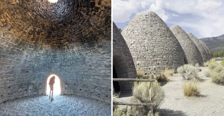 Few people know about this stunning Nevada gem, making it feel almost untouched