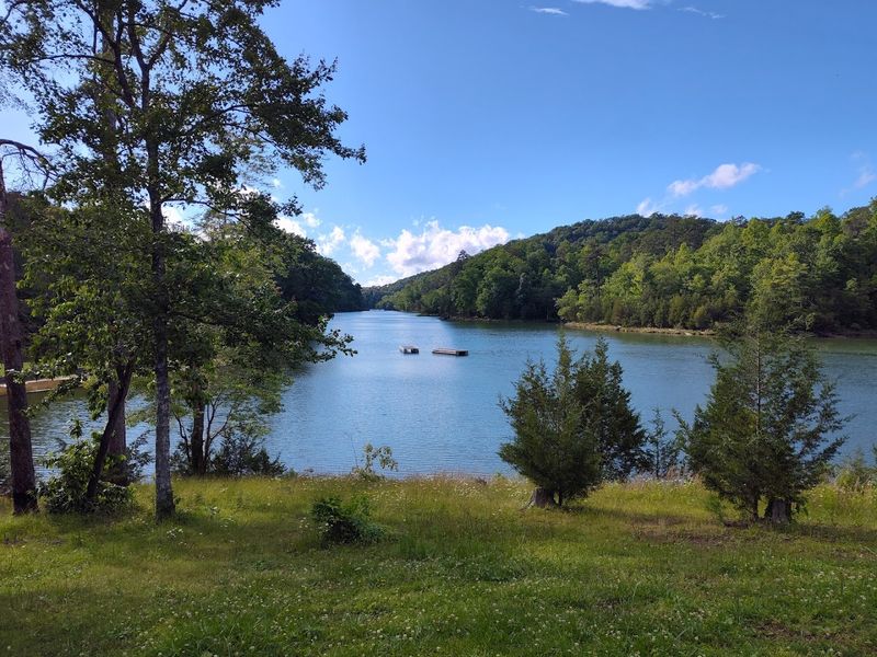 Where to Find Tennessee Views That Seem Too Dramatic to Be Real 15 Big Ridge State Park - Maynardville, Tennessee