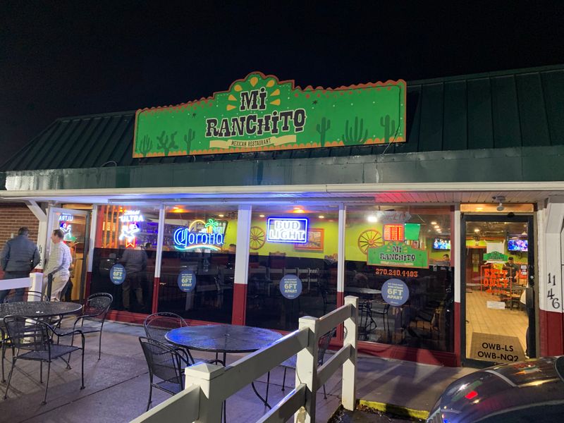 Mi Ranchito - Owensboro, Kentucky