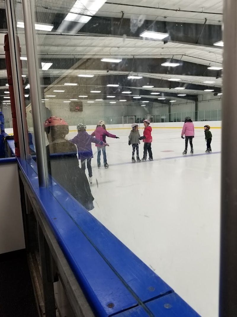Figure Skating Opportunities at The Garden