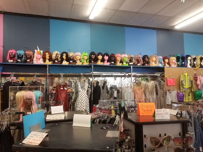 Wigs and Costume Accessories for Bold Self-Expression