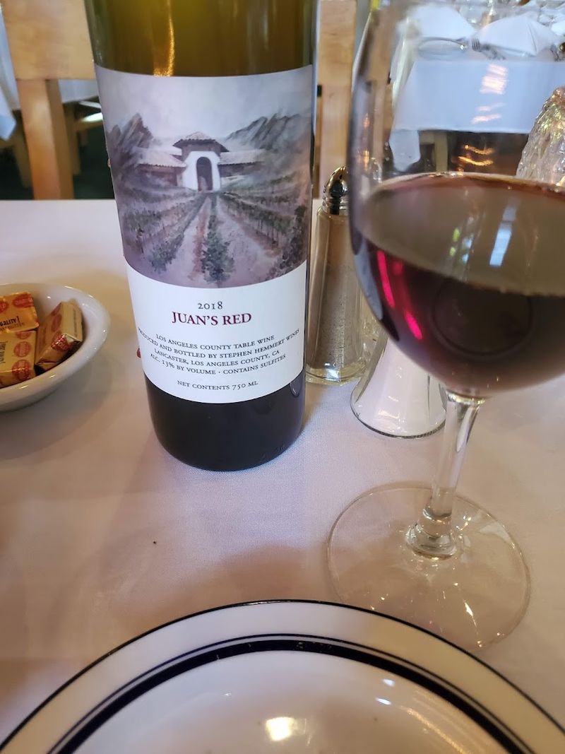 The Wine Selection and Expert Pairings