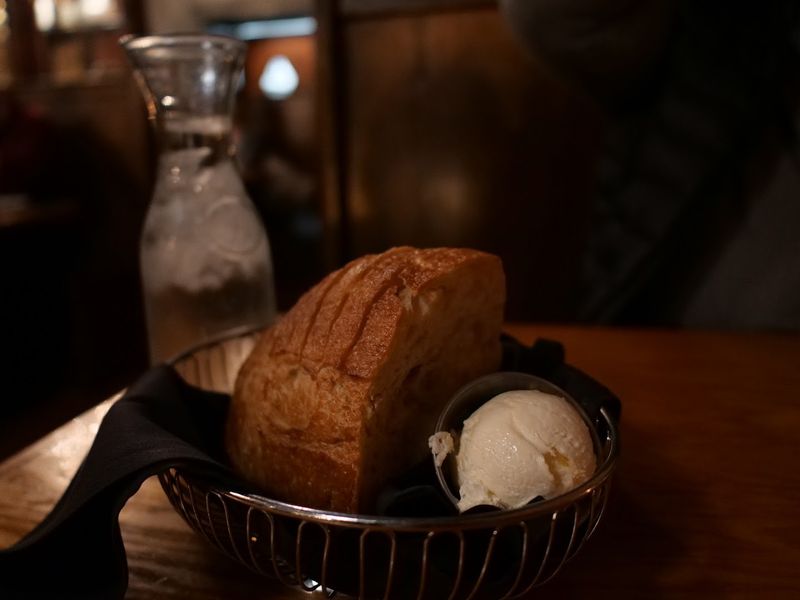 Warm Bread That Disappears Fast