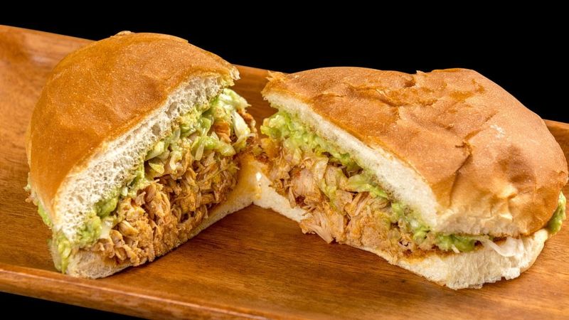 Filiberto's Mexican Food (local favorite spots) - Mesa, Arizona