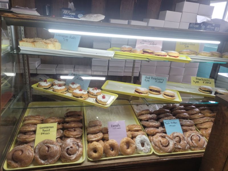 Apple Fritters Nearly Too Big To Believe