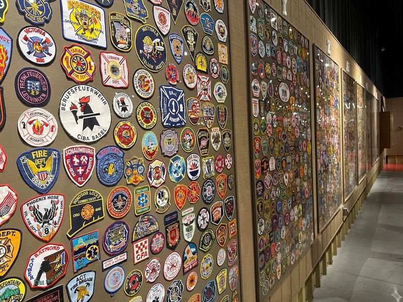 International Firefighting Artifacts and Global Collection