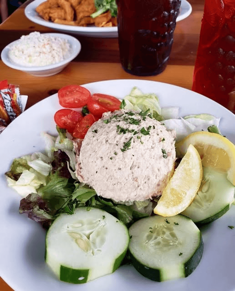 Smoked Tuna Dip — A Local Favorite