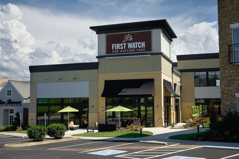 First Watch - Knoxville, Tennessee