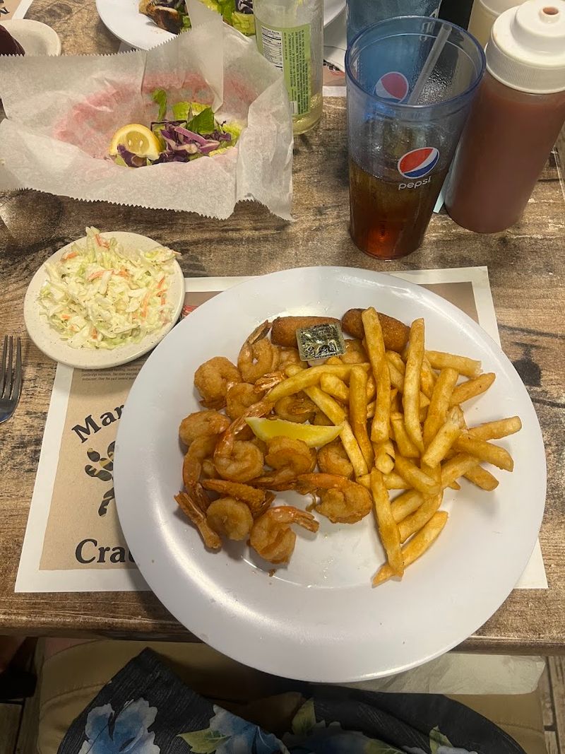 Bang Bang Shrimp With a Kick