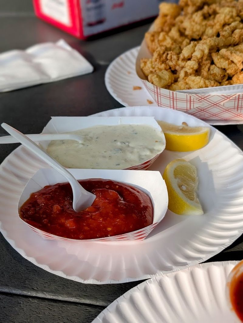 Bay Scallops Bursting with Fresh Ocean Flavor