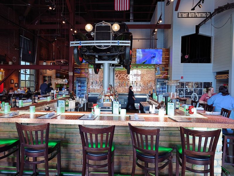 The Firestone Shrimp Is a Hidden Gem on the Menu