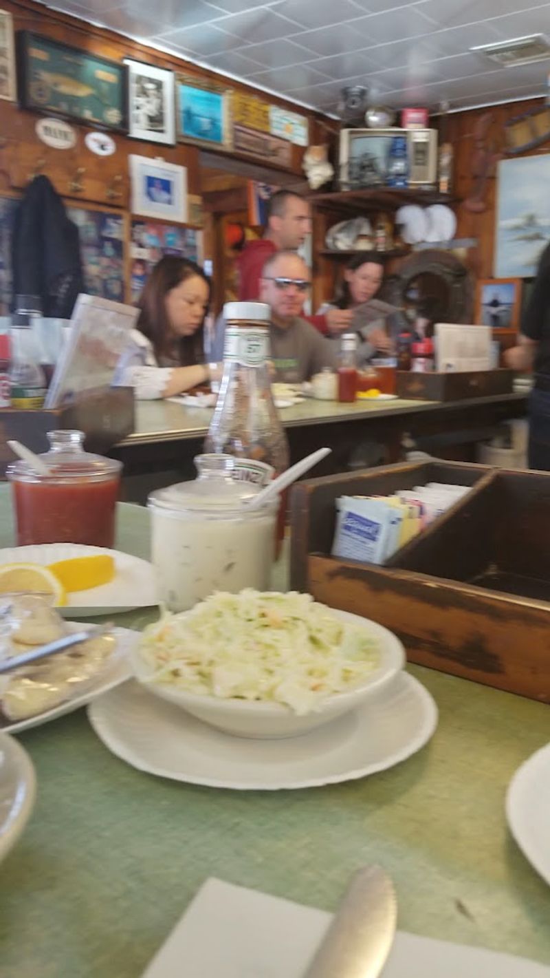 Fast, friendly service with a family feeling